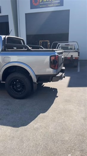 13 reactions | Attention Ranger owners - Eibach Pro 4x4 Coil Overs...