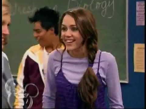 THE SKELETAL SYSTEM: The Bone Dance (Hannah Montana)