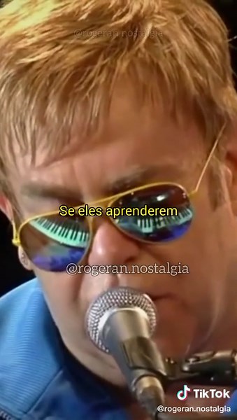 Elton John - Can You Feel the Love Tonight Music Video