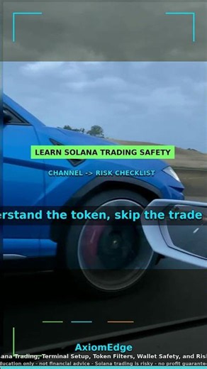 How to Trade Like a Pro on Axiom 📊