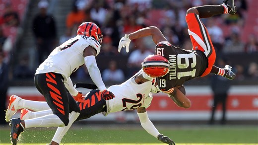 Browns vs. Bengals predictions, picks, odds: Who wins Week 1 NFL game?