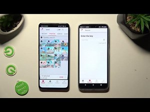 How to Transfer Files from OPPO A98 to Android Device – Send Anywhere App