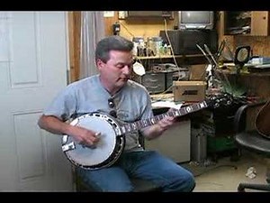 WL5 Banjo Wide Neck Long Fifth String