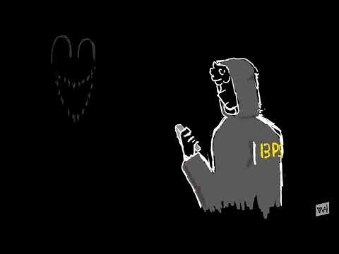 OH MY GOD BEHIND YOU (mandela catalogue)