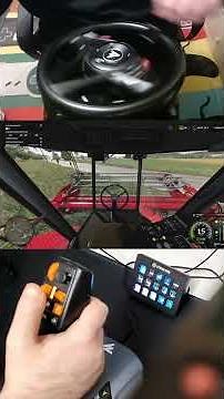 Thrustmaster SimTask FarmStick + T128 (Xbox)