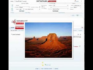 Live Content - Getting Started | DotNetNuke Module | Mandeeps.com