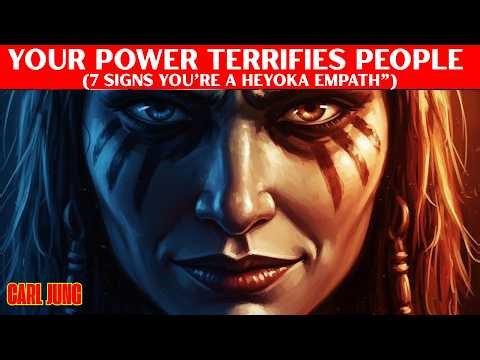 7 Signs You’re a Heyoka: The Most Powerful Empath Nobody Talks About🔴