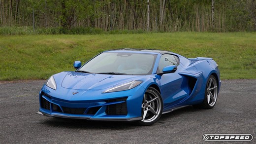 10 Ways The Corvette E-Ray Outshines Its Gas-Powered Counterparts