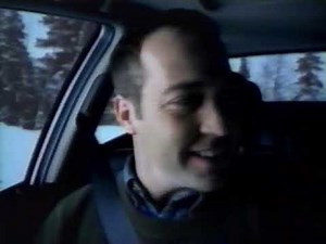 TV Commercials April 1999 - UPN "The Crossing Guard"