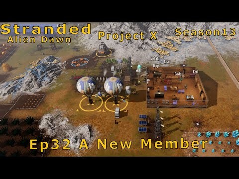 Stranded: Project X(Repaired) Ep32 Another Hire