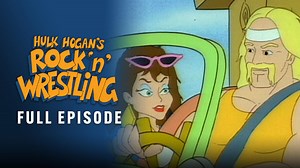 FULL EPISODE: Junkyard 500 | Junkenstein: Hulk Hogan’s Rock ‘n’ Wrestling