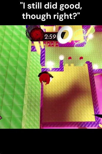 I think i fumbled #OutcomeMemories #Sonic #SonicTheHedgehog #Knuckles