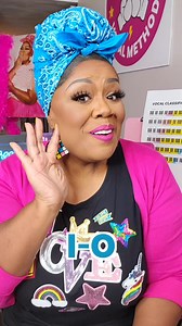 Let's go BEGINNING SINGERS! Do this vocal exercise with me and Happy Technique Tuesday! 🎯💯⭐️ Start your singing journey today and SIGN UP for my online singing course at: cherylportermethod.com | Cheryl Porter Vocal Coach