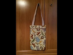 Bolso sencillo con cremallera