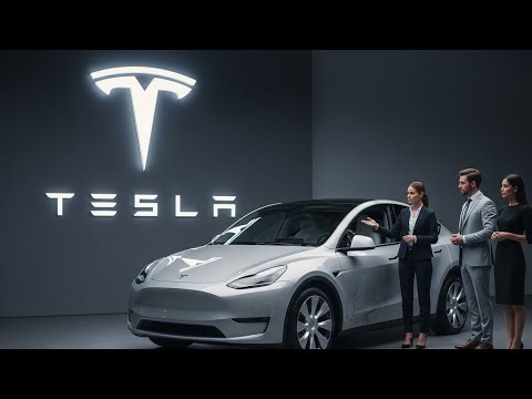 2026 Tesla Model Y NEW Design, Longer Range & Crazy Tech Upgrades!
