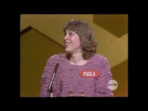 Blockbusters (March 31, 1981 | #81_0108): Paula/Robin & Vaughna (V2, WC)