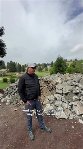 Aeration on Air | Cart Path Upgrades