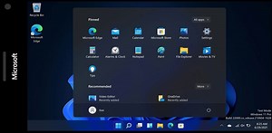 WATCH: Student runs Windows 11 on an old Windows Phone
