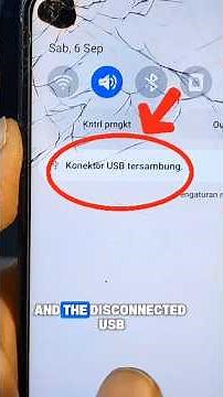 USB Notification Popup on Samsung? Try This! #samsung #usbport #shorts