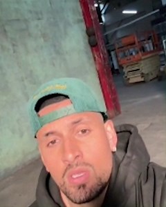 2.3K views · 25 reactions | Nick Kyrgios has used his brand-new OnlyFans account to announce he is withdrawing from next month's Australian Open. The injured tennis star said yesterday that he was creating a free-to-access account on the platform to share tennis tips, tricks and behind the scenes content with fans. MORE: https://nine.social/t4K #9News | WATCH LIVE 5.30pm | 9 News Gold Coast | Facebook