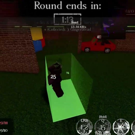 holy clutch #roblox #forsaken #foryou #fypシ #fyp