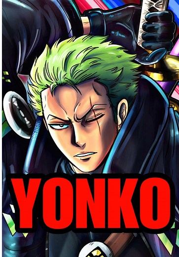 Is Zoro at Yonko Level in One Piece?