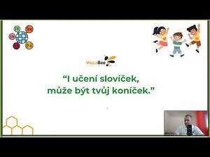 Inovatívne prístupy k výučbe jazykov s WocaBee (SK/CZ)