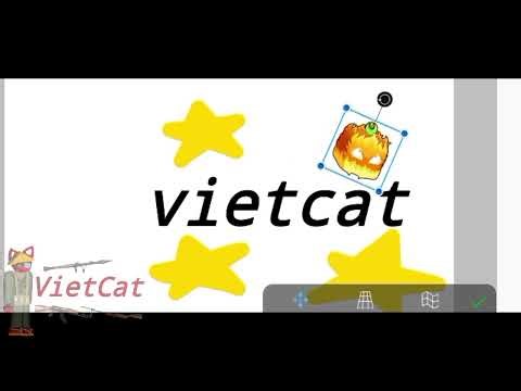 Tutorial how to make your own watermark and add watermark