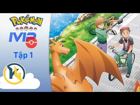 E01 Pokemon Origins Vietsub & Engsub - AMV (SUB CHUẨN)