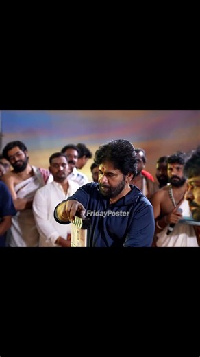 DCM Pawan Kalyan Clap At #Mega 158 Grand Opening | #chiranjeevi #trending #shorts #fridayposter