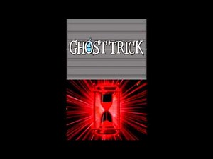 Ghost Trick Walkthrough - Chapter 15 [1/4]