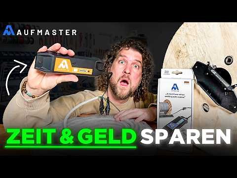 Aufmaster im Test: So misst du Kabel richtig und sparst Zeit auf der Baustelle