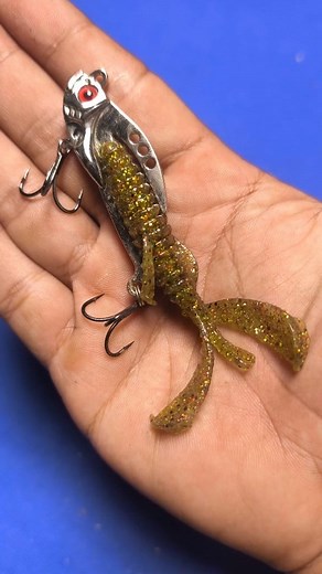 46K views · 141 reactions | Tutorial on How to Install Fishing Bait #fblifestyle | Agus Subarna | Facebook