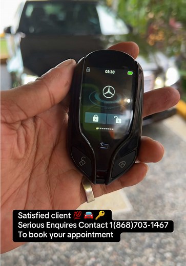 Mercedes Benz Key Upgrade for Enhanced Convenience