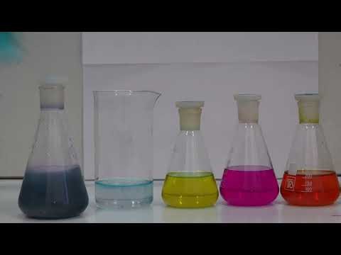 004SE Farbige Flaschen / Coloured Bottles / Botellas de Colores