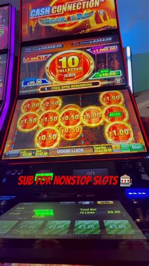 Book of Ra bonus feature #casino #slotscasinogames #casinogame #slot #gaming #arcade #gamble