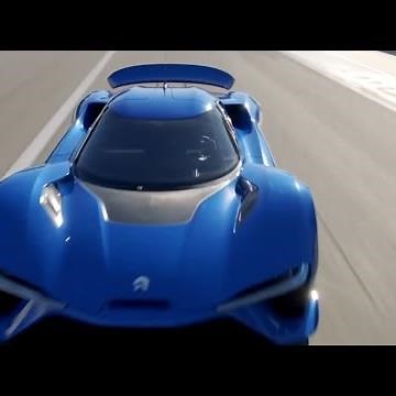 This electric car just broke an insane speed record on the infamous Nürburgring track