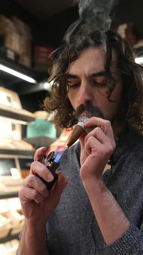 26 reactions | #cigarsunday may be a day late, but you’re right on time.  Our humidor’s fully stocked with Julius Ceaser DCLEs, make sure to grab one next time you’re in the lounge! | LIT Cigar Lounge STL | Facebook