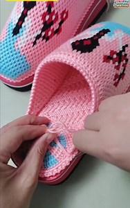1.3M views · 6.6K reactions | DIY Making Beautiful Woolen Sleeper #tailor #crochet #tailormade #diysewing #shoes #sew | Boutique Tips & Tricks | Facebook