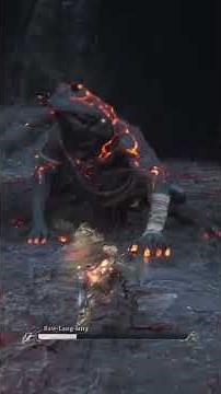 Baw-Lang-Lang Boss Fight | Black Myth Wukong NG+ Max Level All Sparks Unlocked