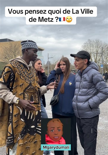 Vous pensez quoi de La Ville de Metz ?🇫🇷🙄