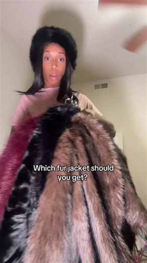 Top Fur Jackets for Winter Fashion Enthusiasts