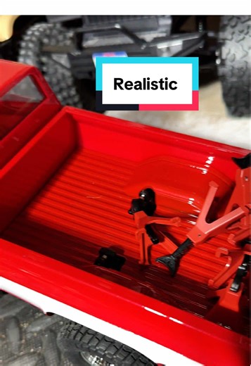 These jacks are perfect for your mini crawlers and are super affordable! #rc #rcaccessories #scalerc #scalerctruck #rccrawler