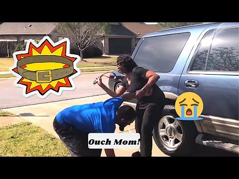 When Granny visits and spoils the kids!!!