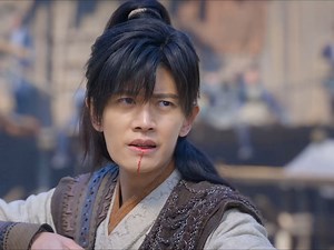 ✨The poor boy won the impossible game ✨穷小子赢下了不可能的比赛 📍📺Drama：Burning Flames 🤗Welcome to click and watch🙆‍♂ #烈焰 #BurningFlames #Chinesedrama #hotdrama | 怦怦甜剧营