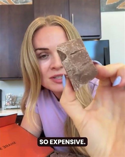 Grandma Anne's Chocolate Chunks
