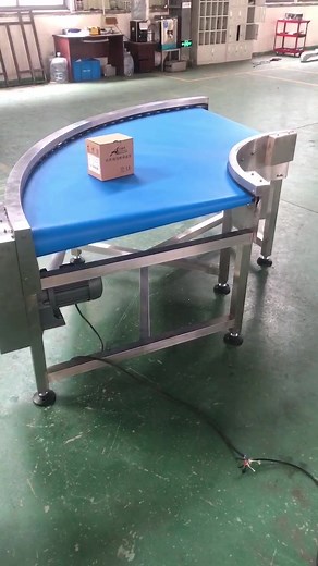 Efficient Conveyor Belt Testing in Factory Assembly Line