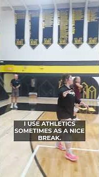 Marshall School Volleyball