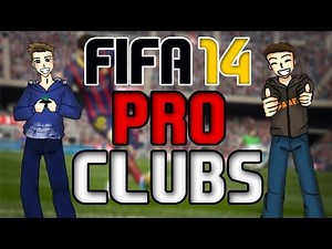 Komplett am Ausrasten !! | FIFA 14 Pro Clubs