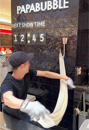 心斎橋のキャンディー職人の魅力を体験！